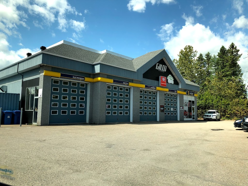 NAPA AUTOPRO - Centre Technicque Gilco | 979 Boulevard du Lac, Lac-Beauport, QC G3B 0W4, Canada | Phone: (418) 841-6391