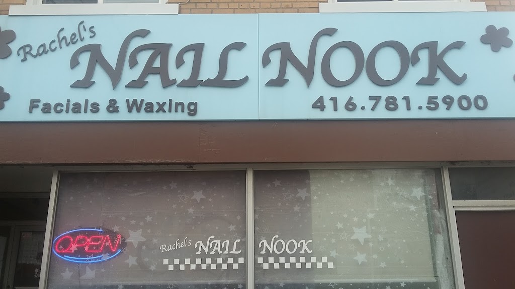 Rachels Nail Nook | 3539 Bathurst St, North York, ON M6A 2C7, Canada | Phone: (416) 781-5900