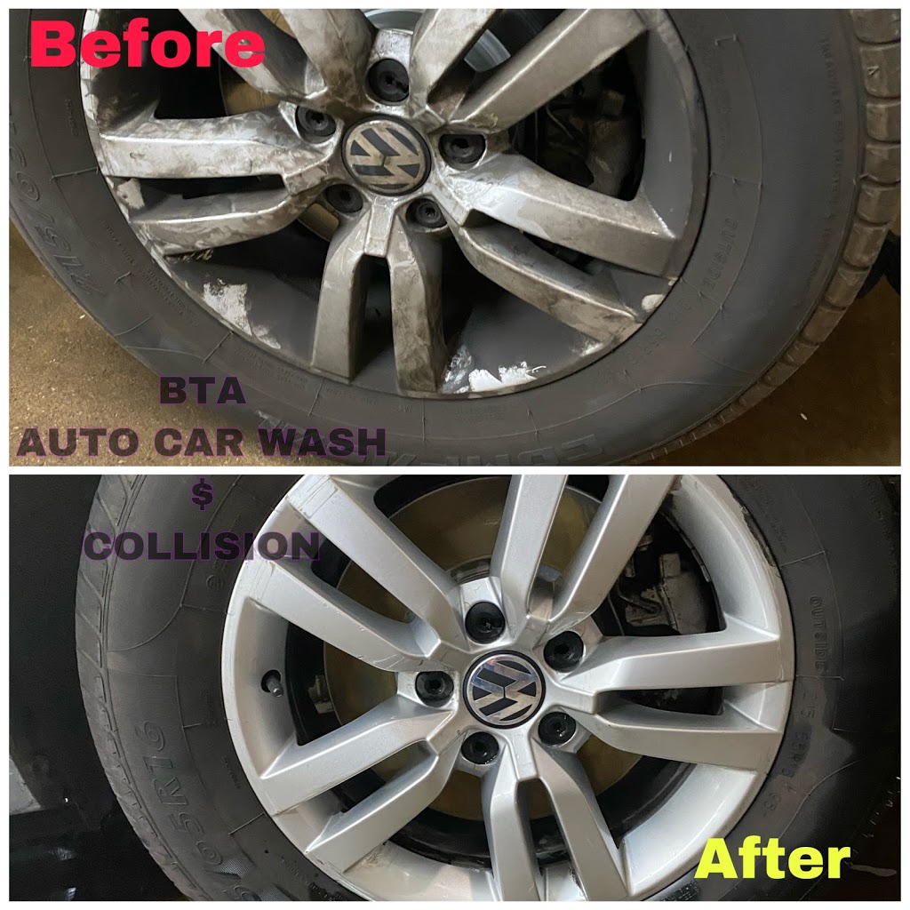 BTA Auto Car Wash & Collision | 86 Melford Dr, Scarborough, ON M1B 2X7, Canada | Phone: (647) 866-6271