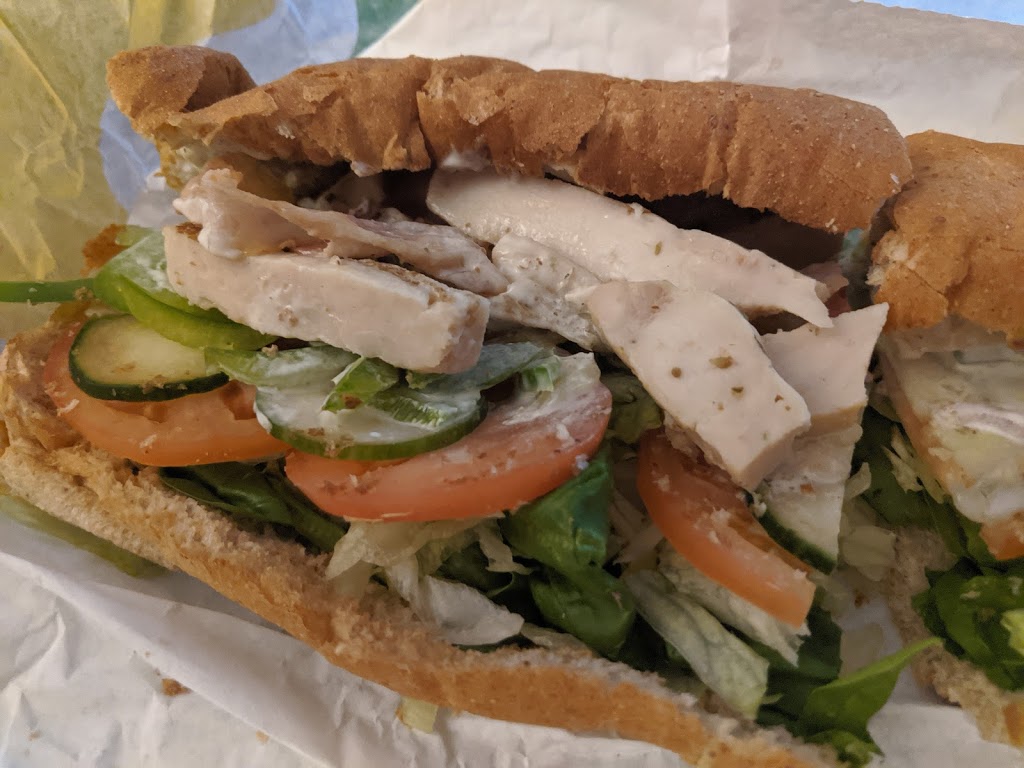 Subway | 2872 Ellesmere Rd, Toronto, ON M1E 4B8, Canada | Phone: (647) 729-9719