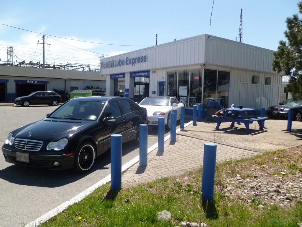 Mobil1 Lube Express | 315 Ontario St, St. Catharines, ON L2R 5L3, Canada | Phone: (905) 397-2922