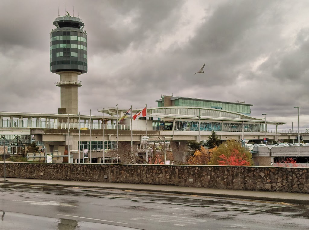 Vancouver International Airport (YVR) Domestic and International | Vancouver International Airport (YVR) Domestic and International Terminals, 3211 Grant McConachie Way, Richmond, BC V7B 0A4, Canada