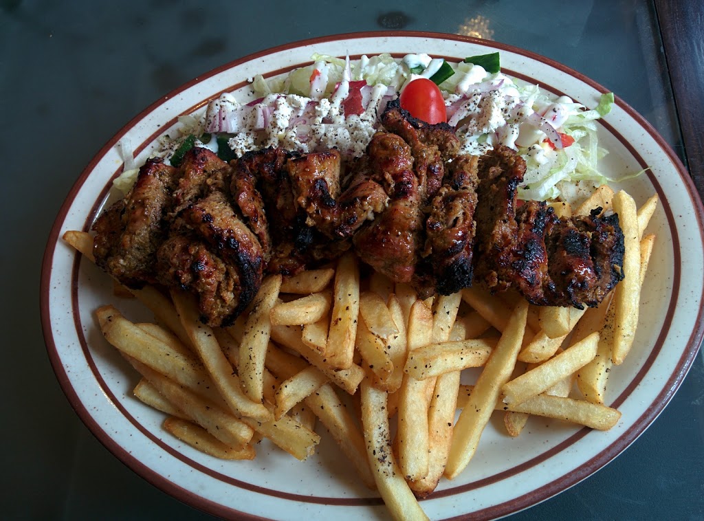 Grillin Hut | 1935 Drew Rd, Mississauga, ON L5S 1M7, Canada | Phone: (905) 405-8383