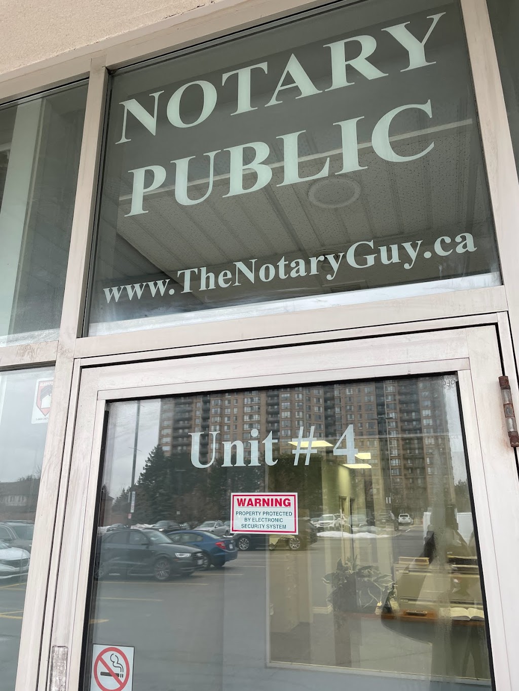 The Notary Guy (Brampton) | 17 Ray Lawson Blvd Unit #4, Brampton, ON L6Y 5L7, Canada | Phone: (647) 877-4097