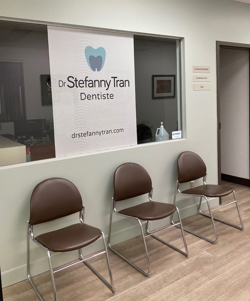 Clinique dentaire Dr Stefanny Tran | 2424 Boul. Lapinière #202, Brossard, QC J4Z 2K9, Canada | Phone: (450) 678-3368