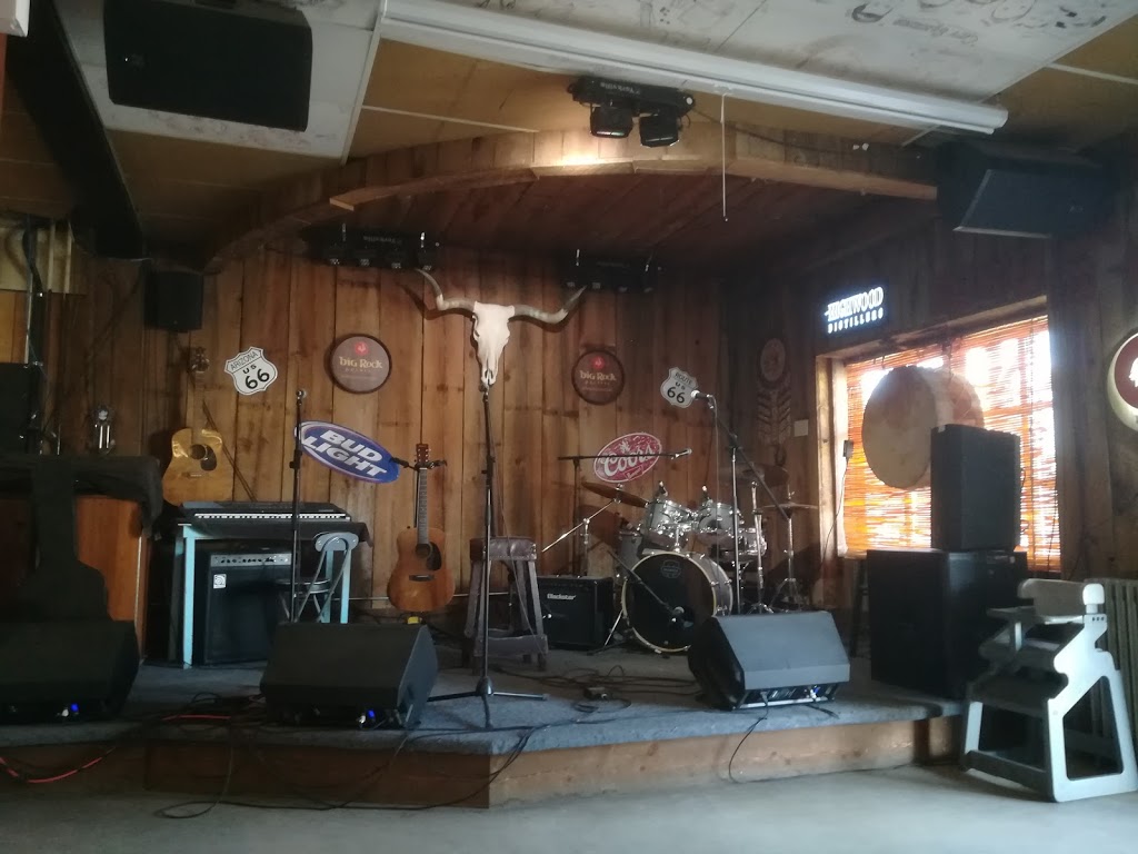 Twin Cities Western Bar- Beside Replica Wooden Oil Rig | Foothills Dr, Longview, AB T0L 1H0, Canada