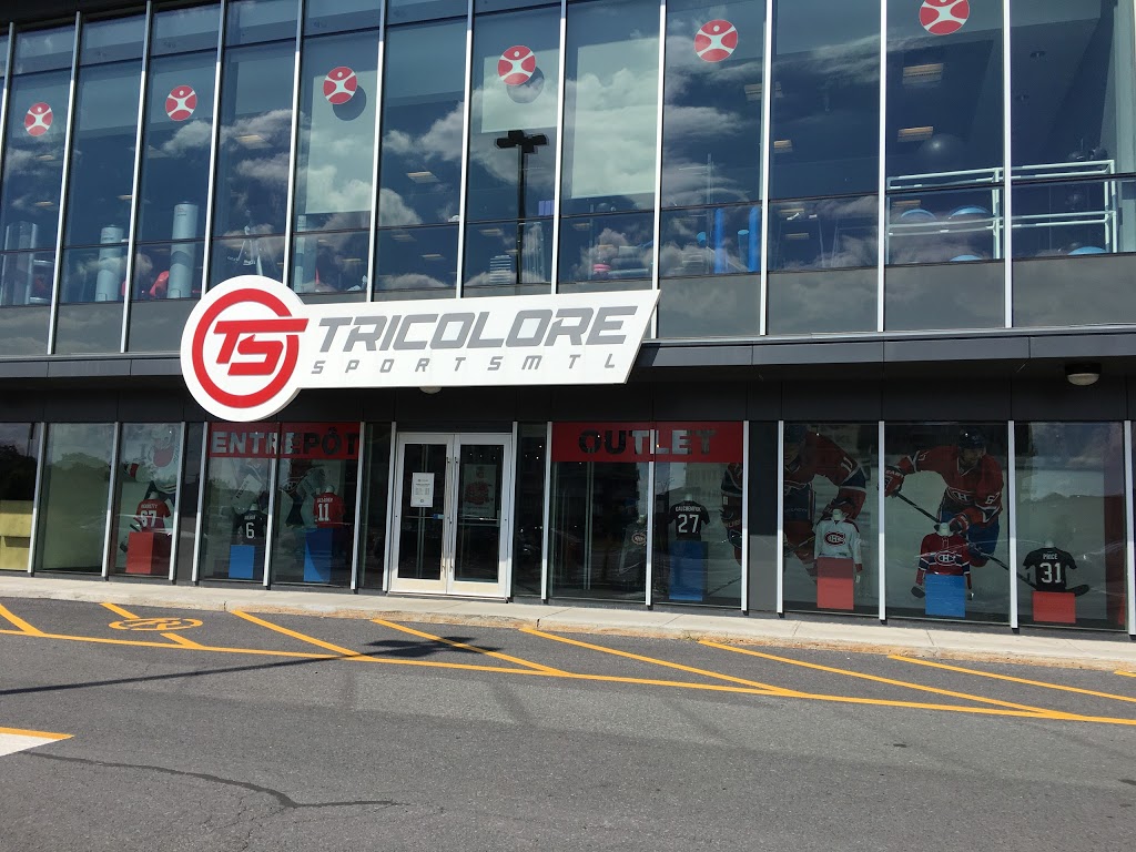 Tricolore Sports Brossard | 8000 Boulevard Leduc Suite 103, Brossard, QC J4Y 0E9, Canada | Phone: (514) 925-5657