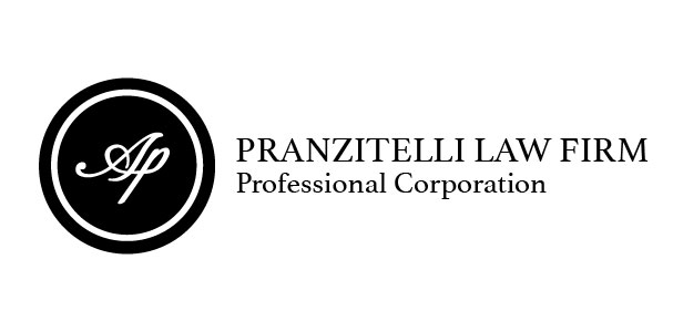 Pranzitelli Law Firm - Personal Injury Law Firm | 690 Rowntree Dairy Rd #101, Woodbridge, ON L4L 5T7, Canada | Phone: (905) 266-2633