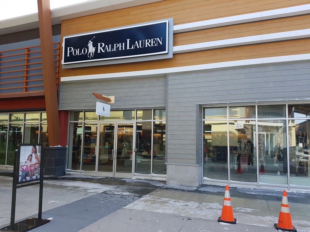 Polo Ralph Lauren Factory Store | 8555 Campeau Dr Unit 480, Ottawa, ON K2T 1B7, Canada | Phone: (613) 831-2498