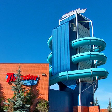 Village Square Leisure Centre | 2623 56 St NE, Calgary, AB T1Y 5J1, Canada | Phone: (403) 366-3900