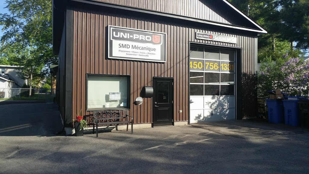 Uni-Pro SMD Mécanique | 60 Rue Bousquet, Saint-Charles-Borromée, QC J6E 2E1, Canada | Phone: (450) 756-1331