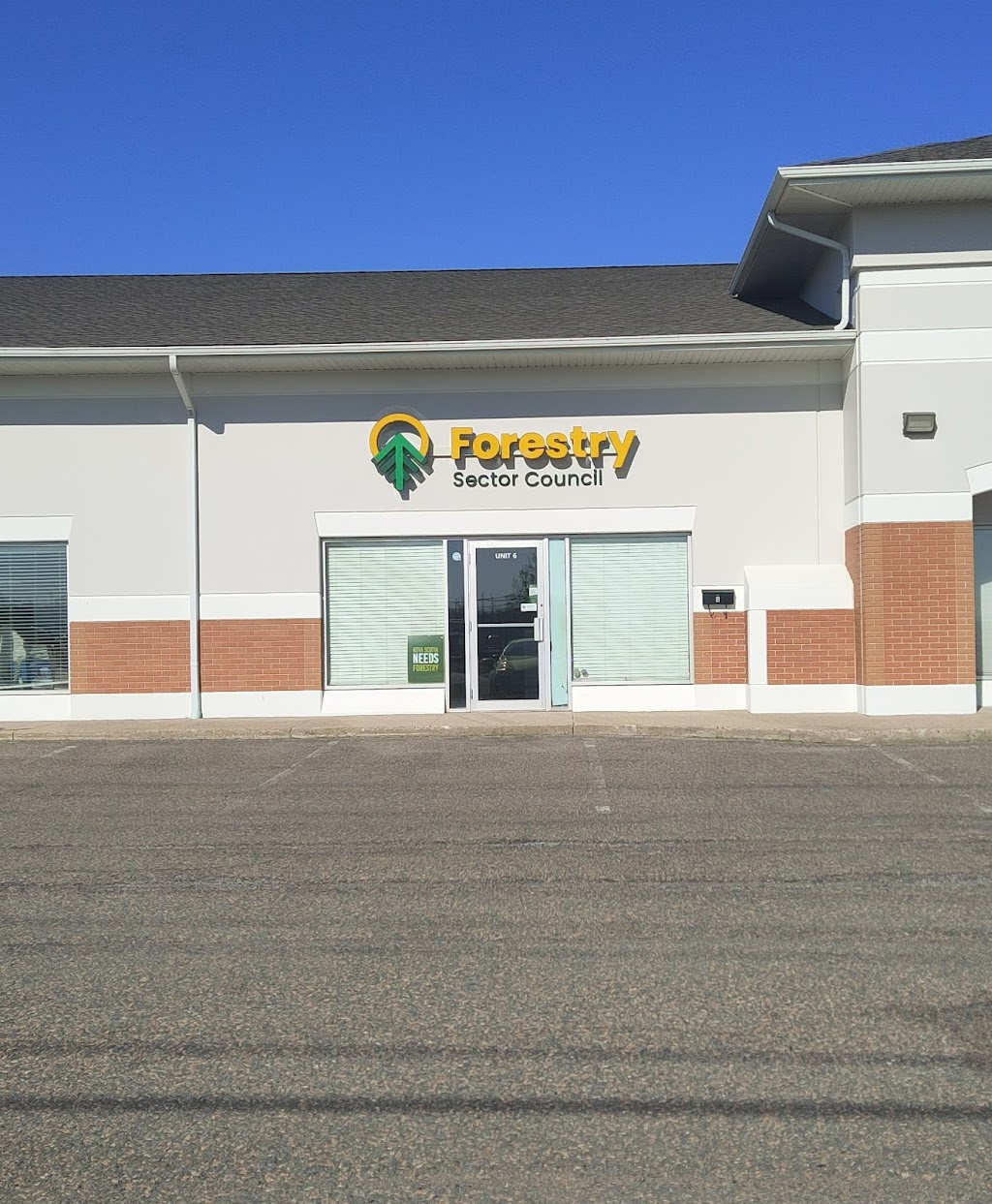 Forestry Sector Council | 62 Parkway Dr #6, Truro Heights, NS B6L 1N8, Canada | Phone: (902) 893-9582