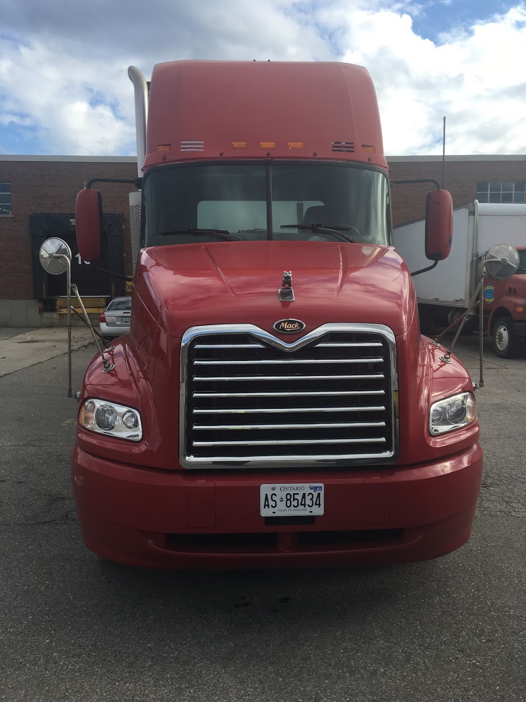 Collins And Greig Cartage | 851 Rangeview Rd, Mississauga, ON L5E 1H1, Canada | Phone: (905) 274-2991