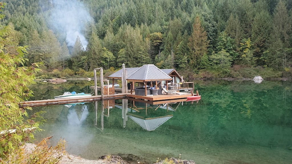 Sunset Island Resort | 25025 S Taylor Main Lot 953, Alberni-Clayoquot D, BC V9Y 8Y8, Canada | Phone: (604) 603-8632