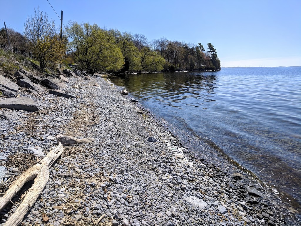 Old Front Road Shingle Beach | 1101-935 Old Front Rd, Kingston, ON K7M 4M2, Canada