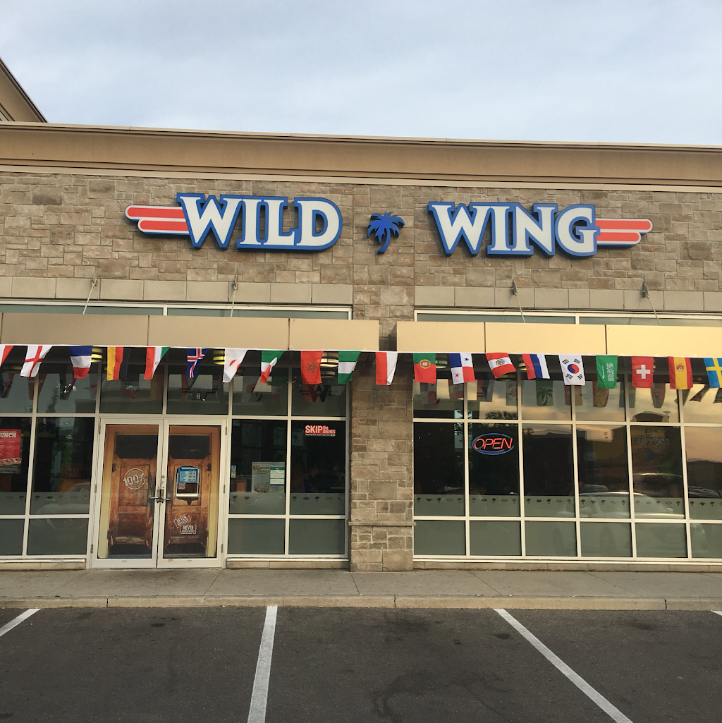 Wild Wing Churchill Meadows | 5606 Tenth Line W, Mississauga, ON L5M 7L9, Canada | Phone: (905) 812-9453