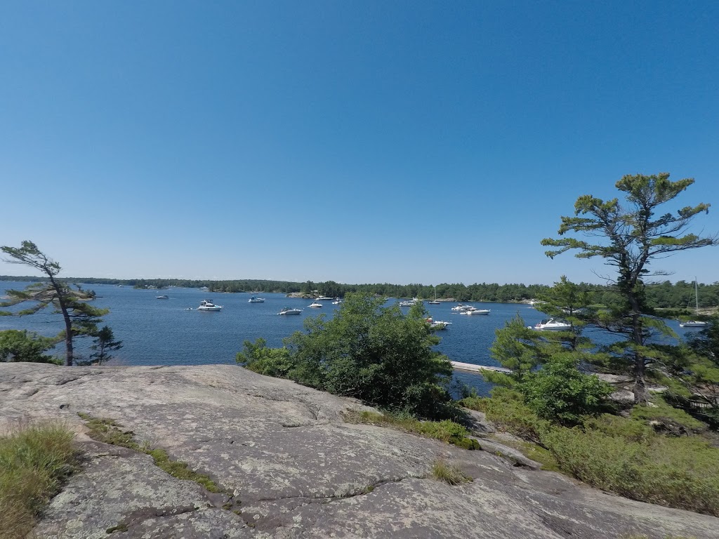 Little Dog Dock | Cambrian Trail, Georgian Bay, ON L0K 1R0, Canada | Phone: (888) 773-8888