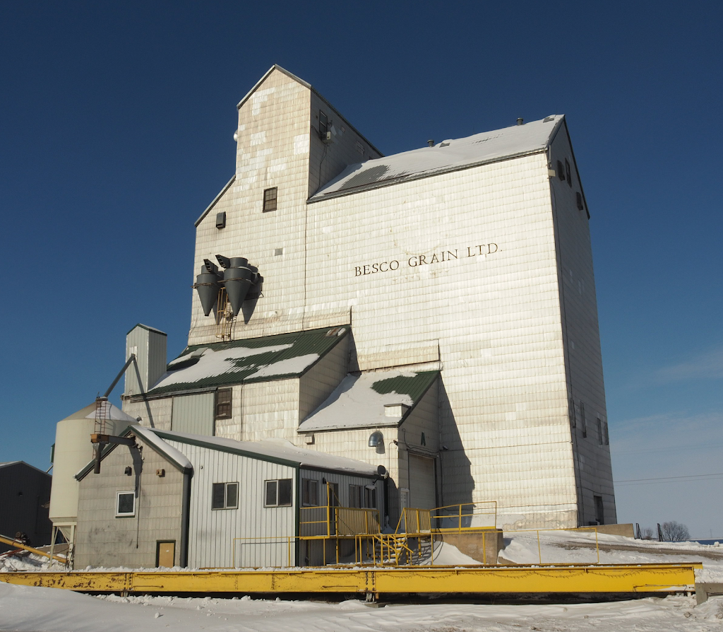 Besco Grain Ltd | 30 Railway Ave, Brunkild, MB R0G 0E0, Canada | Phone: (204) 736-3570