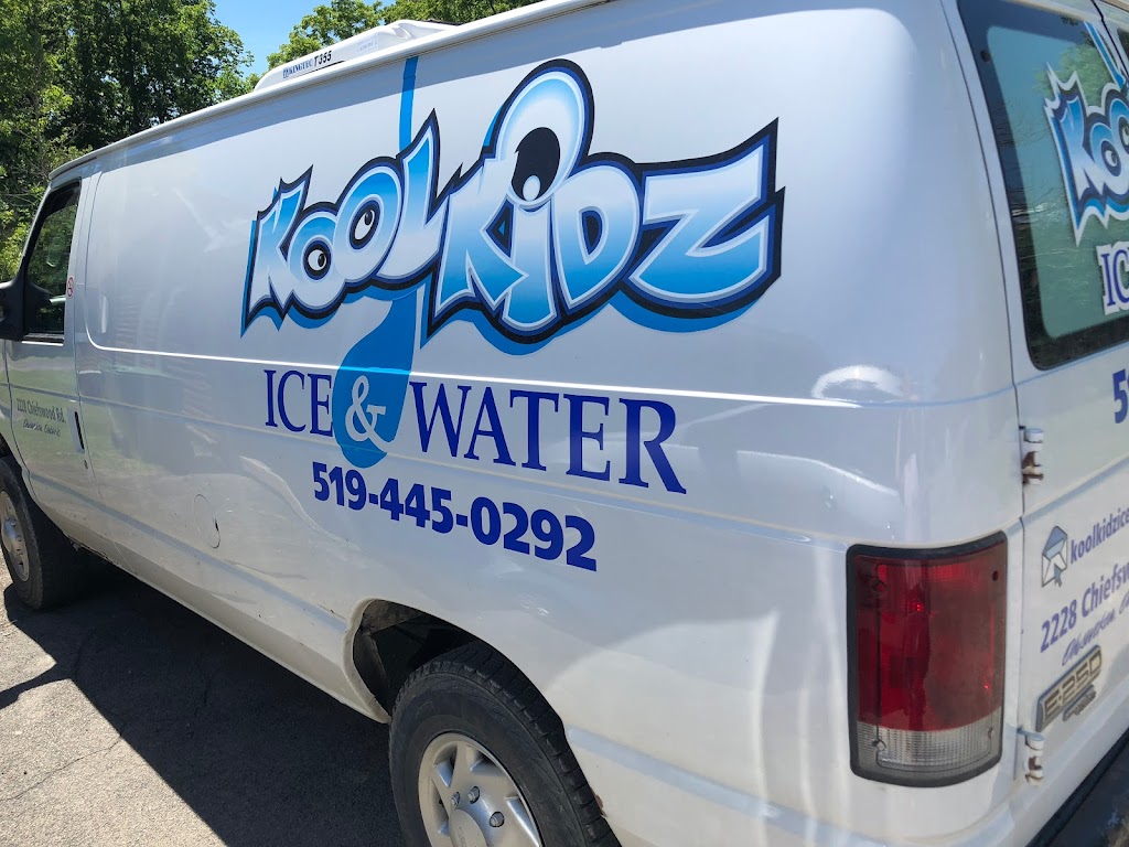 Kool Kidz Ice & Water | 2228 Chiefswood Rd RR#2, Ohsweken, ON N0A 1M0, Canada | Phone: (519) 445-0292