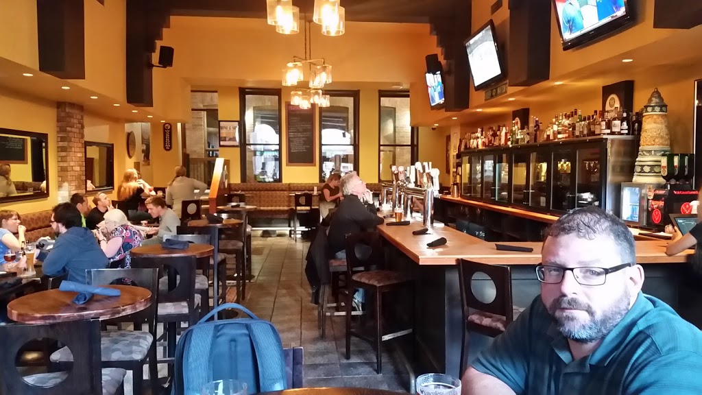 Beer Bros. Gastropub | 1821 Scarth St, Regina, SK S4P 2G9, Canada | Phone: (306) 586-2337