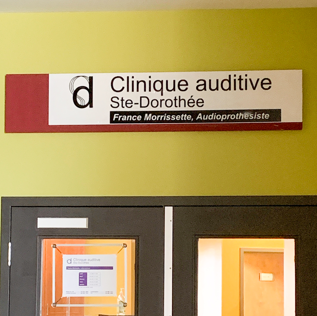 Clinique auditive Ste-Dorothee | 3 Blvd. Samson Bureau H, Laval, QC H7X 3S5, Canada | Phone: (450) 969-3335