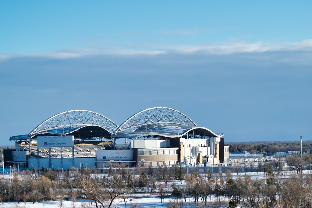 Investors Group Field | 315 Chancellor Matheson Rd, Winnipeg, MB R3T 1Z2, Canada | Phone: (204) 784-7448