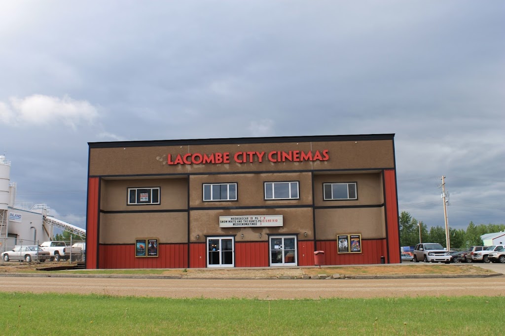 Lacombe City Cinemas | 4510 50 Ave, Lacombe, AB T4L 2B6, Canada | Phone: (403) 782-7853