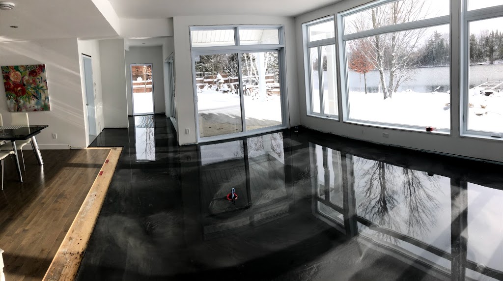 Peinture Garneau Epoxyfloor | 3452 Rue Serge-Garant, Sherbrooke, QC J1K 0A4, Canada | Phone: (819) 679-4432