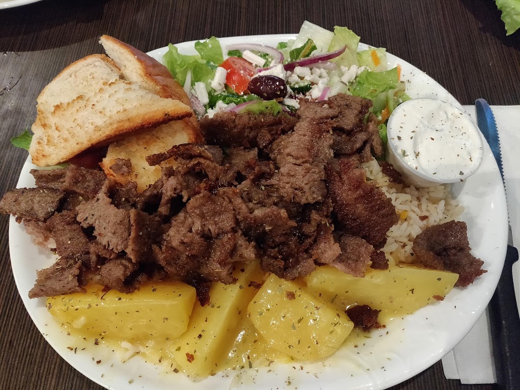 George The Greek | 3575 Lake Shore Blvd W, Etobicoke, ON M8W 1P5, Canada | Phone: (416) 503-1201