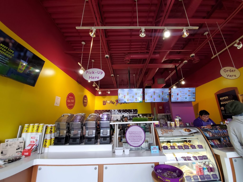 Booster Juice | 975 Broadmoor Blvd Unit #72, Sherwood Park, AB T8A 5W9, Canada | Phone: (780) 449-3181