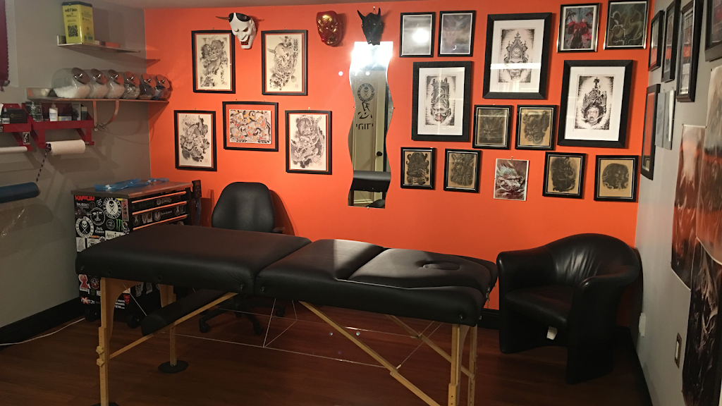 Ninjew Tattoo | Old Brock Rd, Pickering, ON L1Y 1A6, Canada | Phone: (647) 983-5853