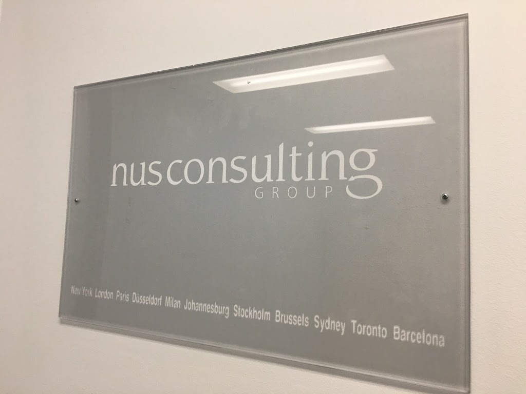 NUS Consulting Group Canada | 111 Gordon Baker Rd, North York, ON L4A 3R1, Canada | Phone: (416) 490-9922