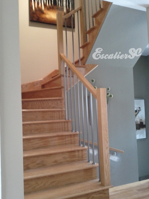 EscalierSC | 4795 Rue Baillargeon, Saint-Hubert, QC J3Y 2A5, Canada | Phone: (514) 951-5533