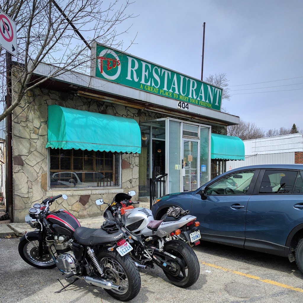 Teds Restaurant | 404 Old Kingston Rd, Scarborough, ON M1C 1B6, Canada | Phone: (416) 282-2204