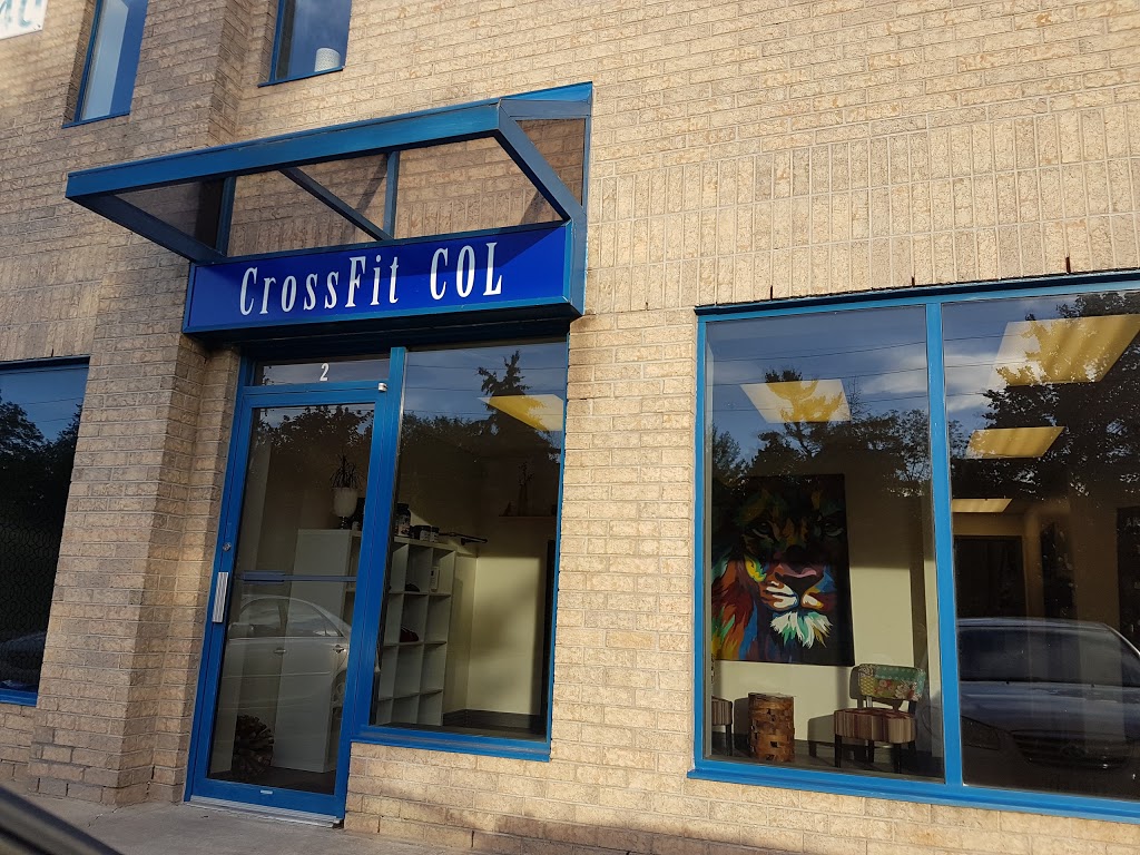 CrossFit COL | 5540 Mainway, Burlington, ON L7L 6A4, Canada | Phone: (289) 795-8482