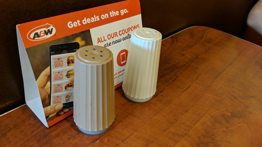 A&W Canada | 1099 Marcus Dr, Sudbury, ON P3B 4K6, Canada | Phone: (705) 222-1099