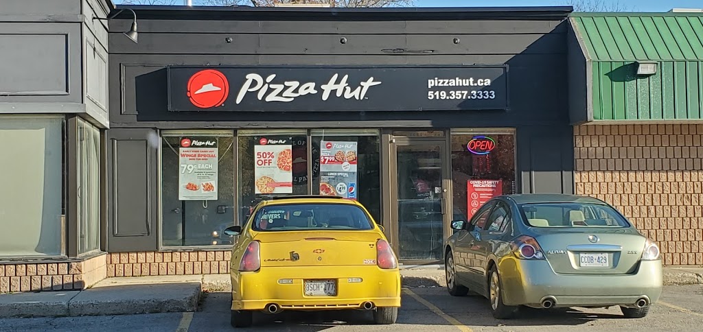 Pizza Hut | 355 Josephine St unit 2, Wingham, ON N0G 2W0, Canada | Phone: (519) 357-3333