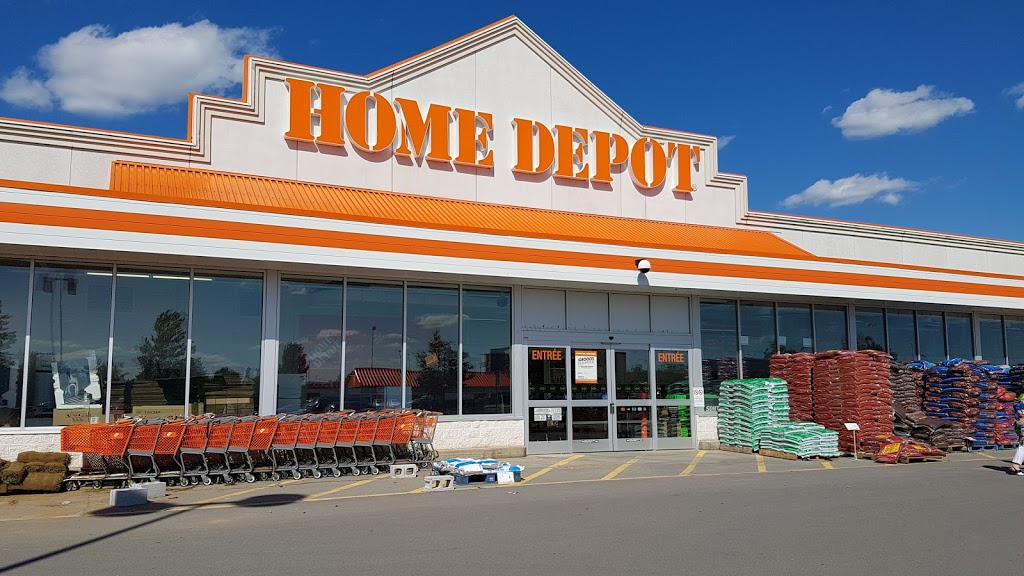 The Home Depot | 1516 Avenue Jules-Verne, Québec, QC G2G 2R5, Canada | Phone: (418) 872-8007