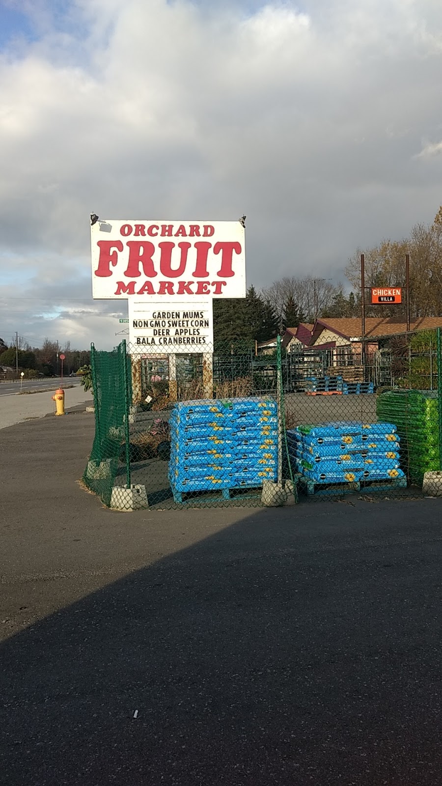 Orchard Fruit Market | 9385 ON-11, Severn, ON L3V 0Y8, Canada | Phone: (705) 689-5336