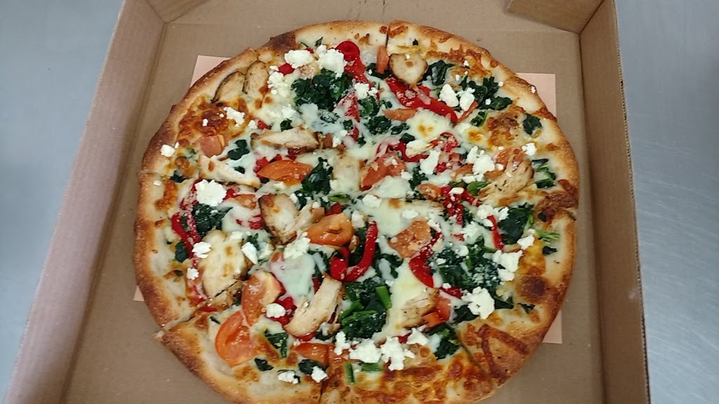 Paesano Pizza St Catharines | 595 Carlton St, St. Catharines, ON L2M 4Y2, Canada | Phone: (905) 935-5454