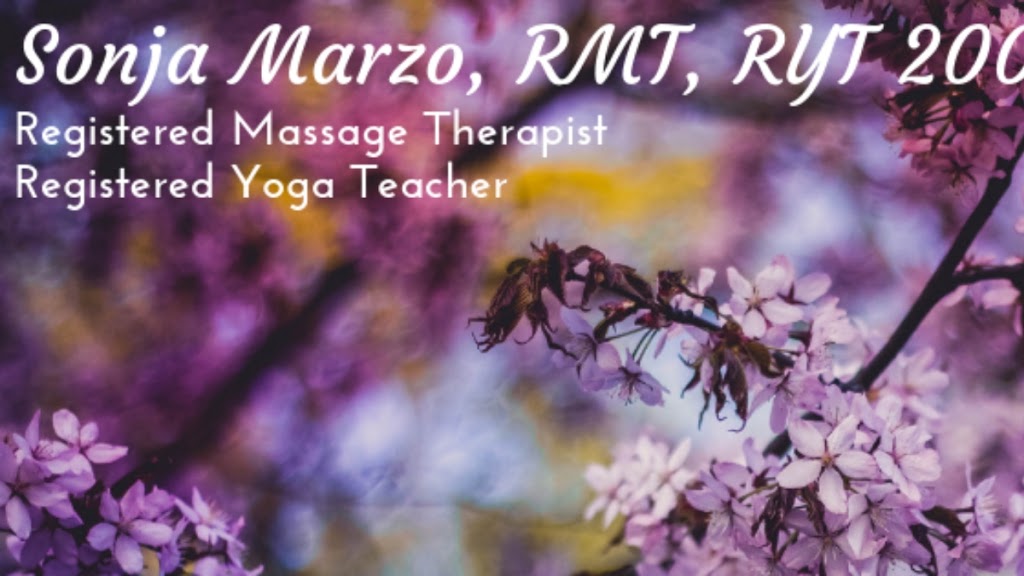 Sonja Marzo, RMT | 170 Main St, Lucan, ON N0M 2J0, Canada | Phone: (519) 227-2000