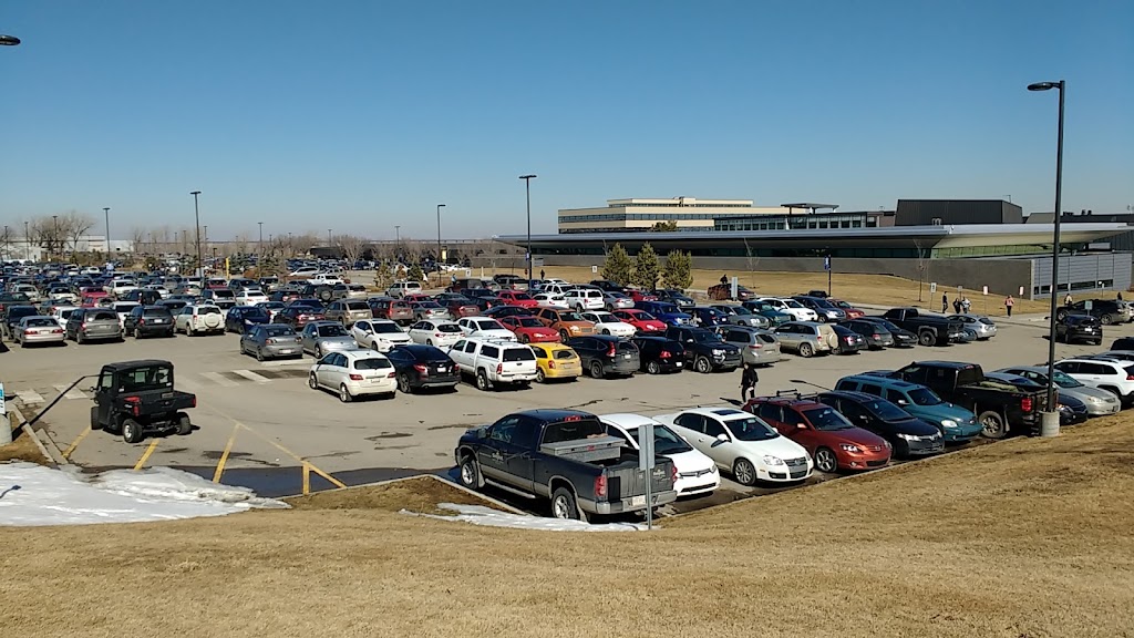 University Of Lethbridge Parking Lot G | West Lethbridge, Lethbridge, AB T1K 6T5, Canada | Phone: (403) 329-2111