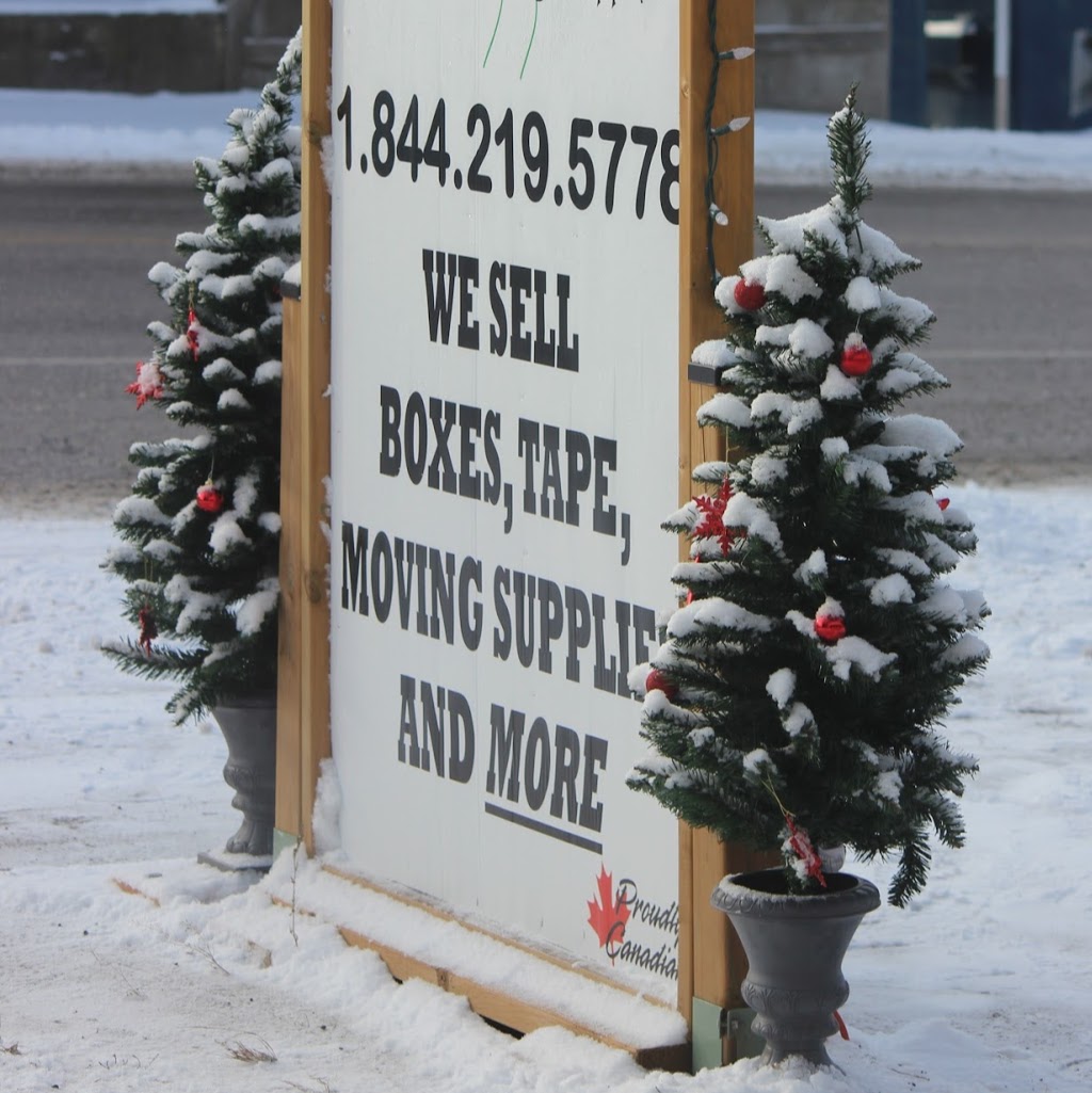 R & D Moving and Storage Supplies Inc. | 1672 Snyders Rd E, Petersburg, ON N0B 2H0, Canada | Phone: (519) 897-6008