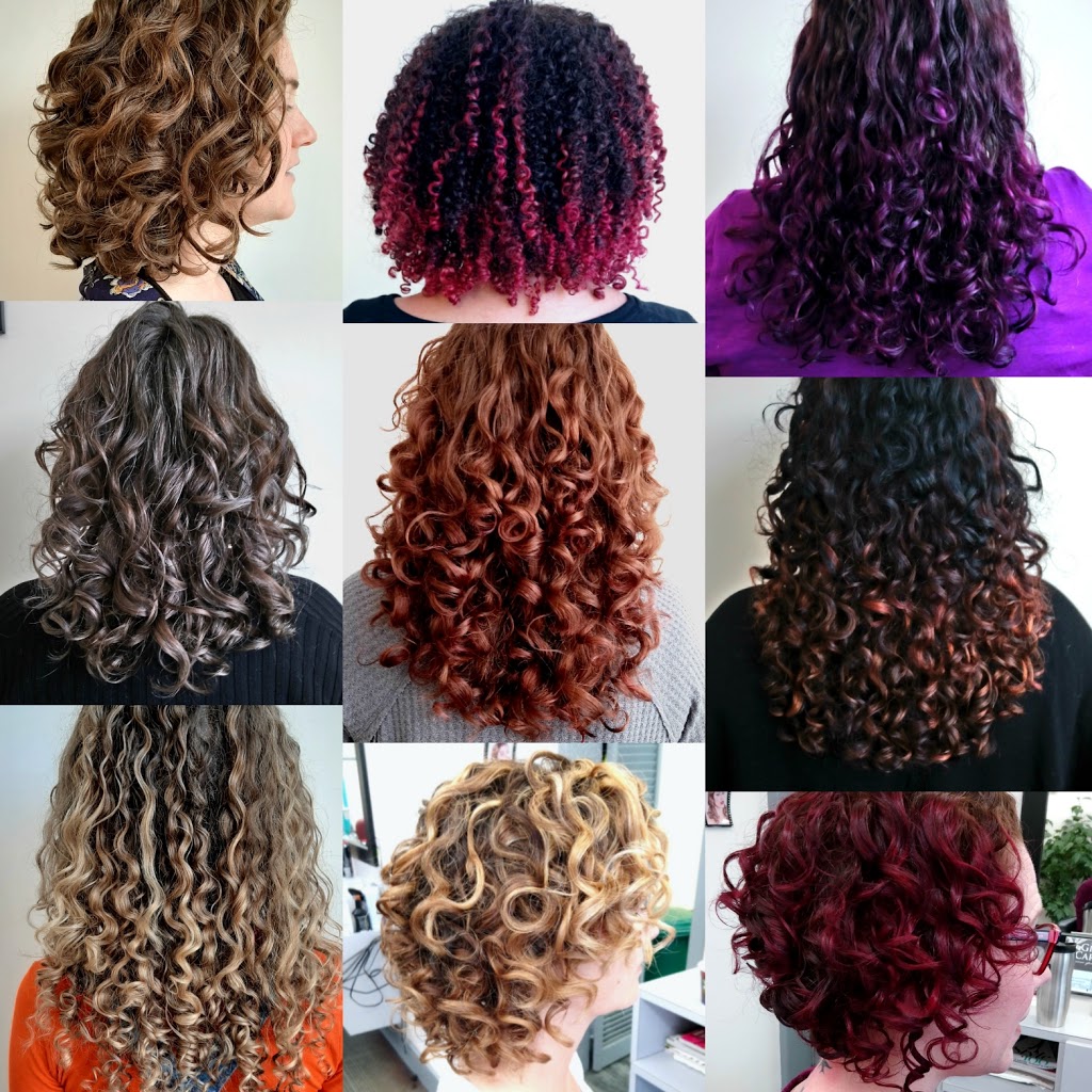 For The Love of Curls Salon | 114 Martindale Rd, St. Catharines, ON L2S 2X6, Canada | Phone: (289) 501-9384