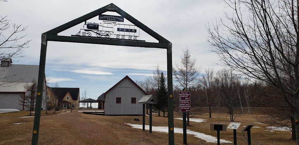 Wood Islands Visitor Information Centre | 13054 Shore Rd, Rte 4., Wood Islands, PE C0A 1B0, Canada | Phone: (800) 463-4734