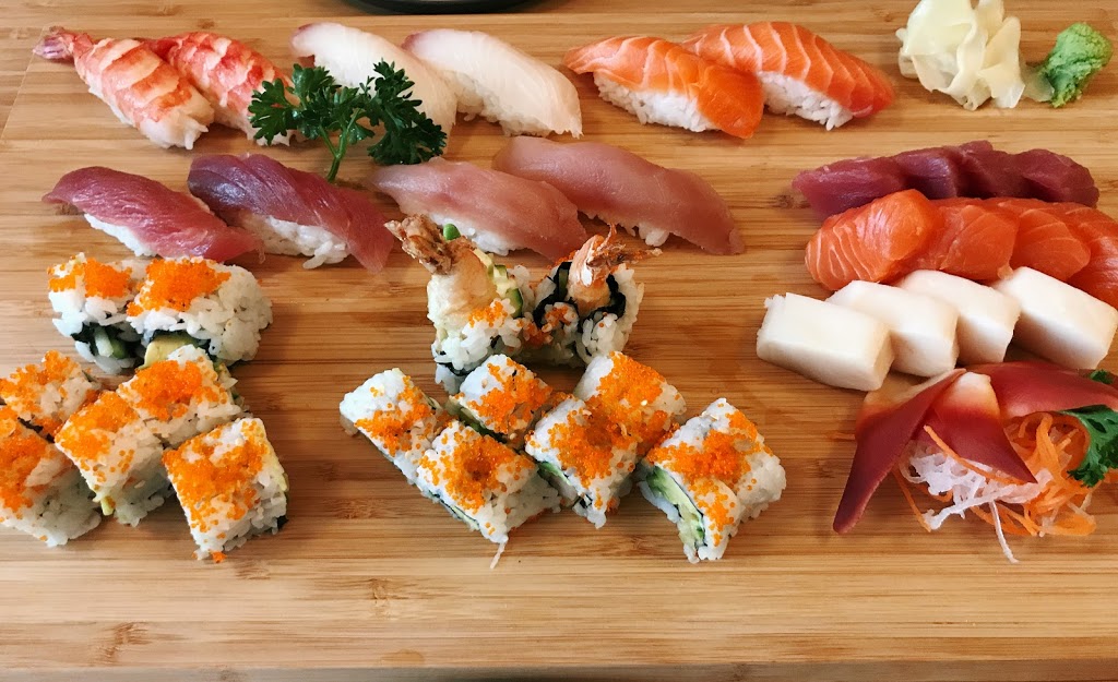 Simon Sushi | 3399 Lake Shore Blvd W, Etobicoke, ON M8W 1N2, Canada | Phone: (416) 977-2828