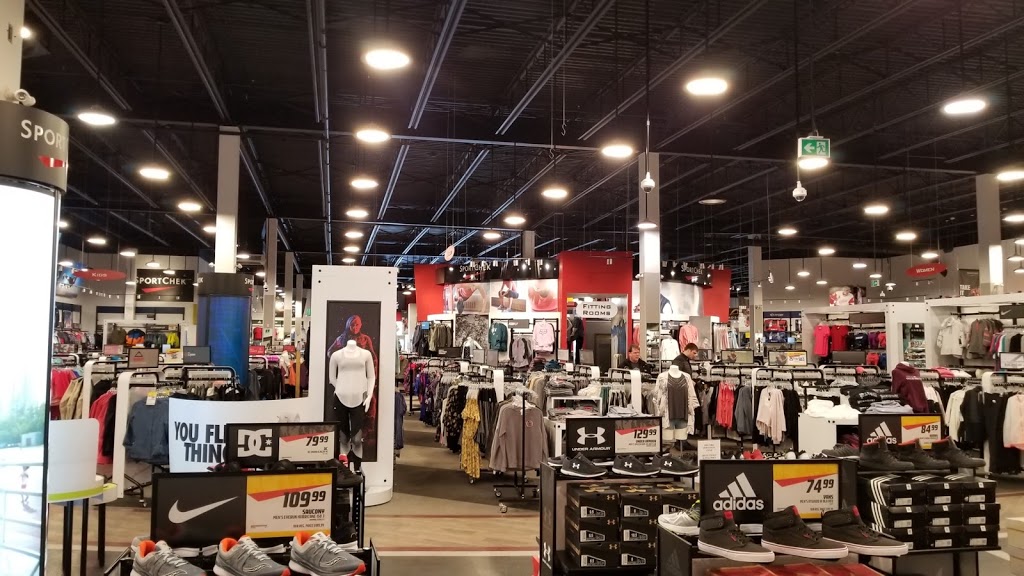 Sport Chek | 375 St Albert Trail, St. Albert, AB T8N 3K8, Canada | Phone: (780) 460-0220