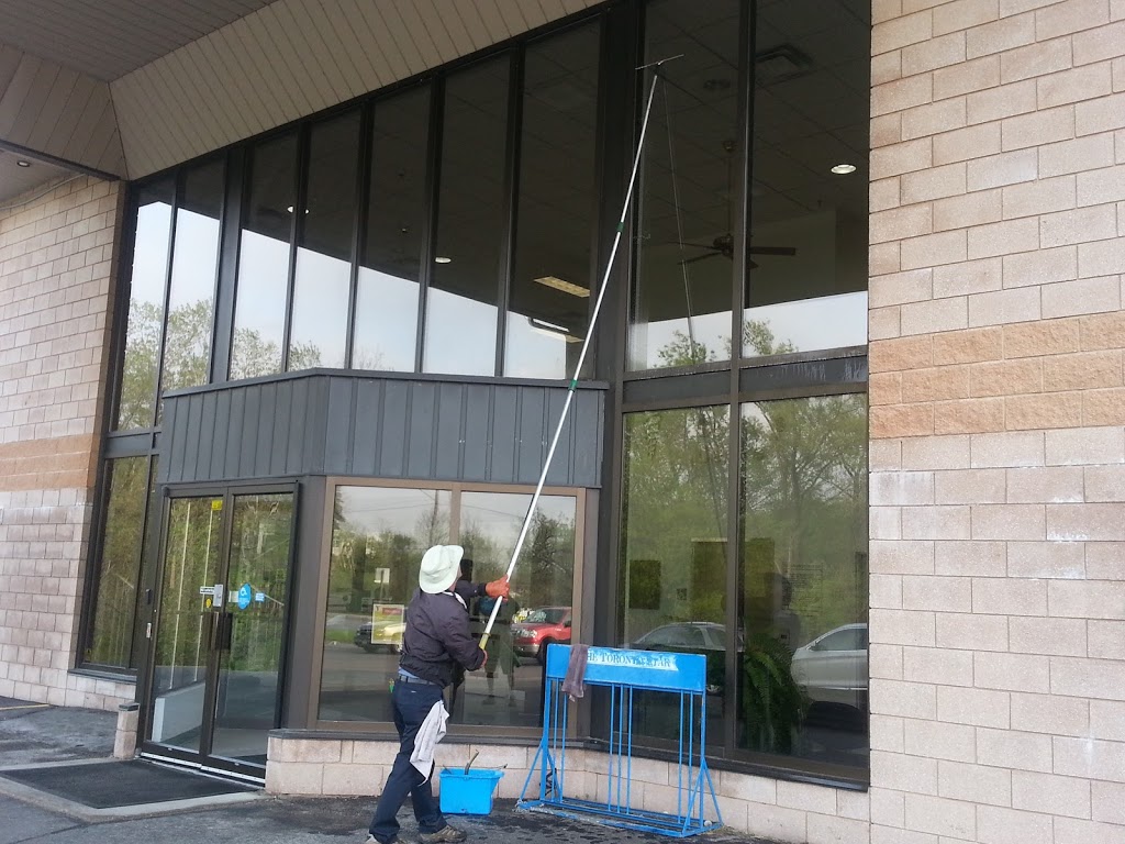 Ontario Window Cleaning | 21 Dungannon Dr, Belleville, ON K8P 5C9, Canada | Phone: (613) 966-4462