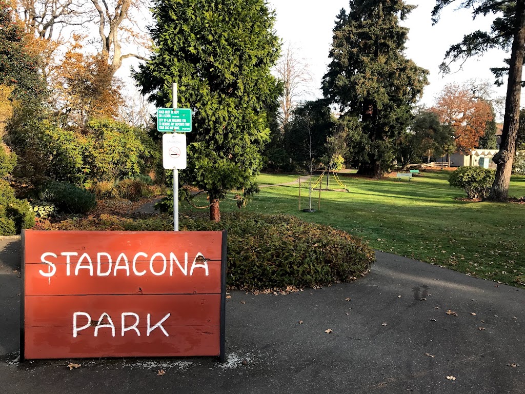 Stadacona Park | 1490 Pandora Ave, Victoria, BC V8R 6P9, Canada | Phone: (250) 361-0600