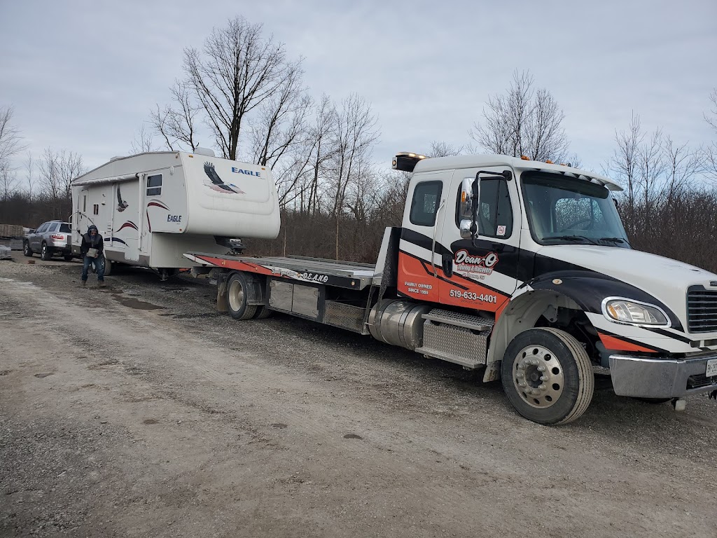 Dean-o Towing & Recovery | Duckworth Ave, St Thomas, ON N5P 2A8, Canada | Phone: (519) 633-4401